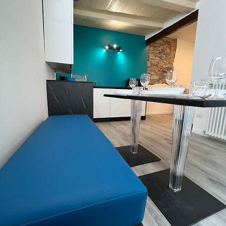 Apartamento Blue Sapphire Como Cozy Flat In Center Of City Exterior foto