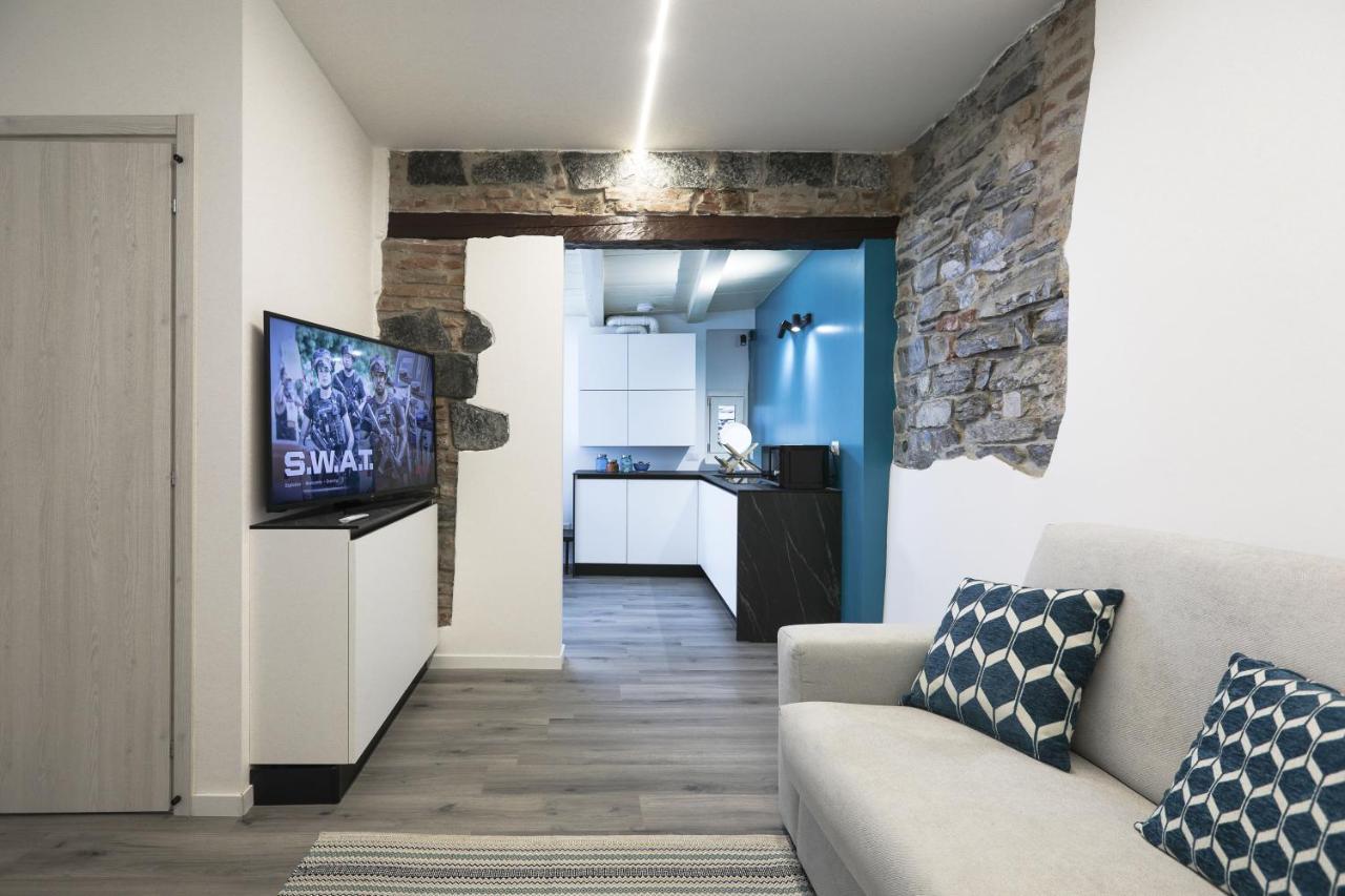Apartamento Blue Sapphire Como Cozy Flat In Center Of City Exterior foto