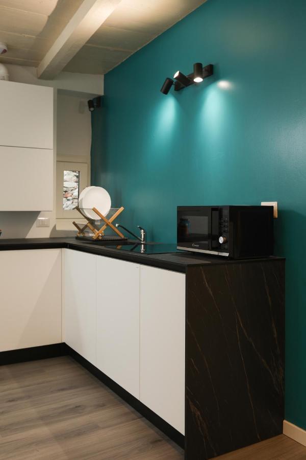 Apartamento Blue Sapphire Como Cozy Flat In Center Of City Exterior foto