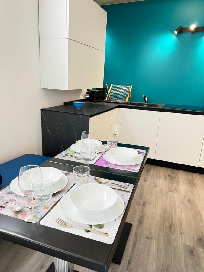 Apartamento Blue Sapphire Como Cozy Flat In Center Of City Exterior foto