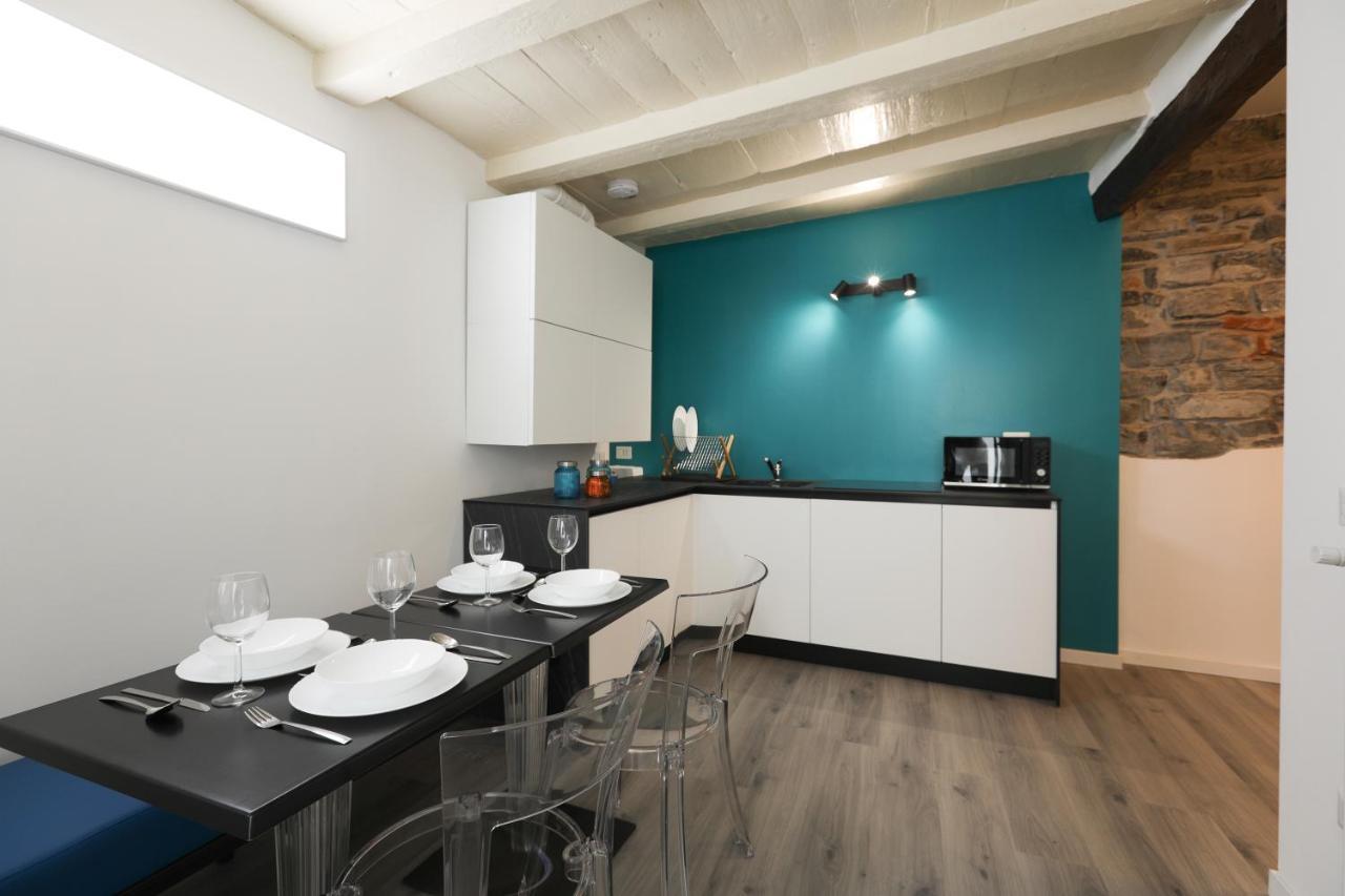 Apartamento Blue Sapphire Como Cozy Flat In Center Of City Exterior foto