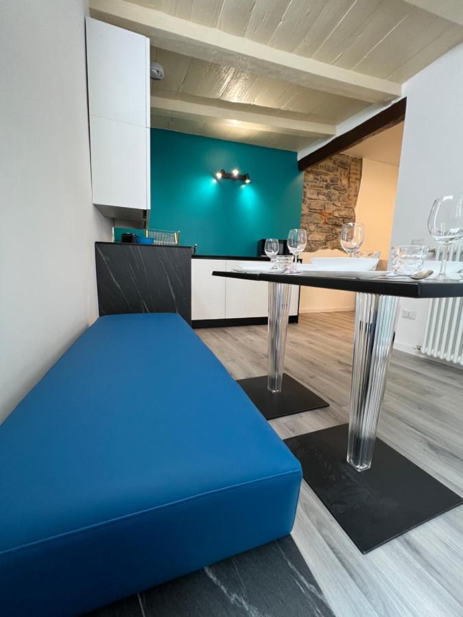 Apartamento Blue Sapphire Como Cozy Flat In Center Of City Exterior foto