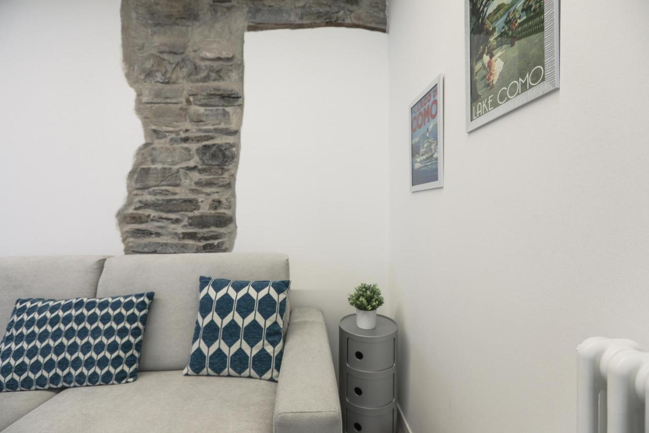 Apartamento Blue Sapphire Como Cozy Flat In Center Of City Exterior foto