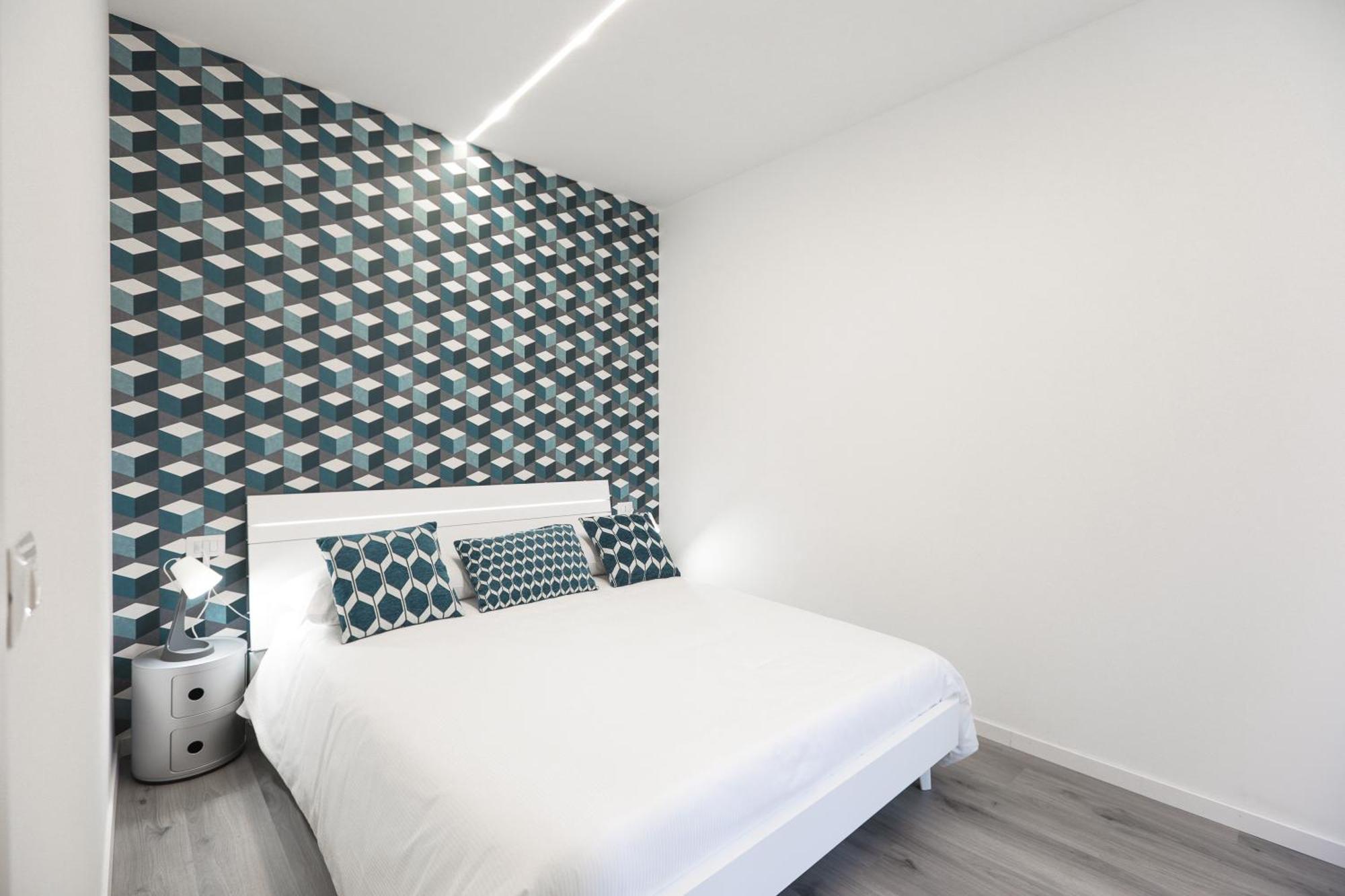 Apartamento Blue Sapphire Como Cozy Flat In Center Of City Exterior foto