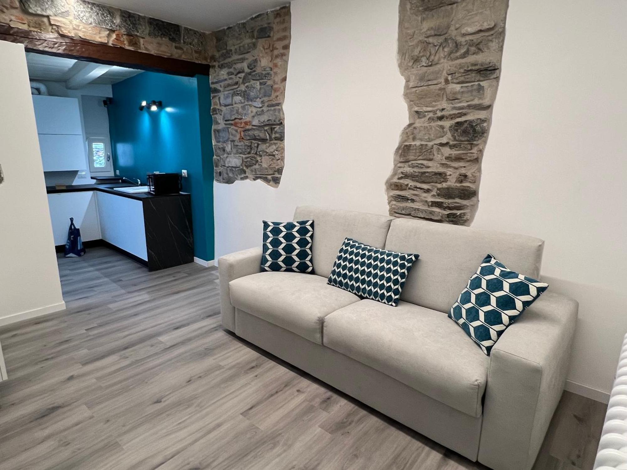 Apartamento Blue Sapphire Como Cozy Flat In Center Of City Exterior foto